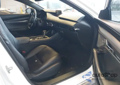 2021 Mazda Mazda3 2.5 Turbo Premium Plus z USA, uszkodzony, nr VIN JM1BPBNY2M1346985